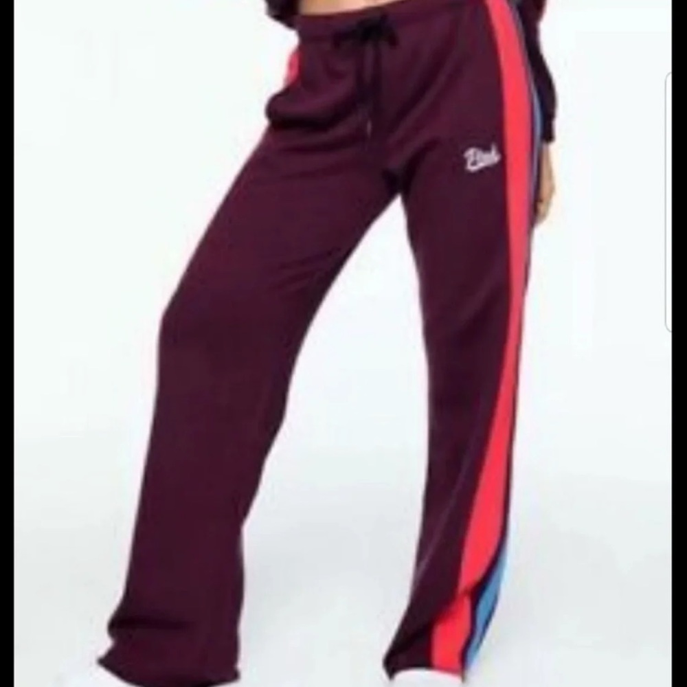 NWT VS PINK Boyfriend Sweatpants
